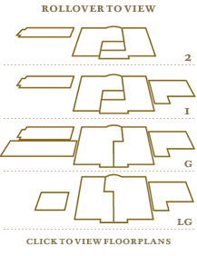 Rollover the siteplan to view properties